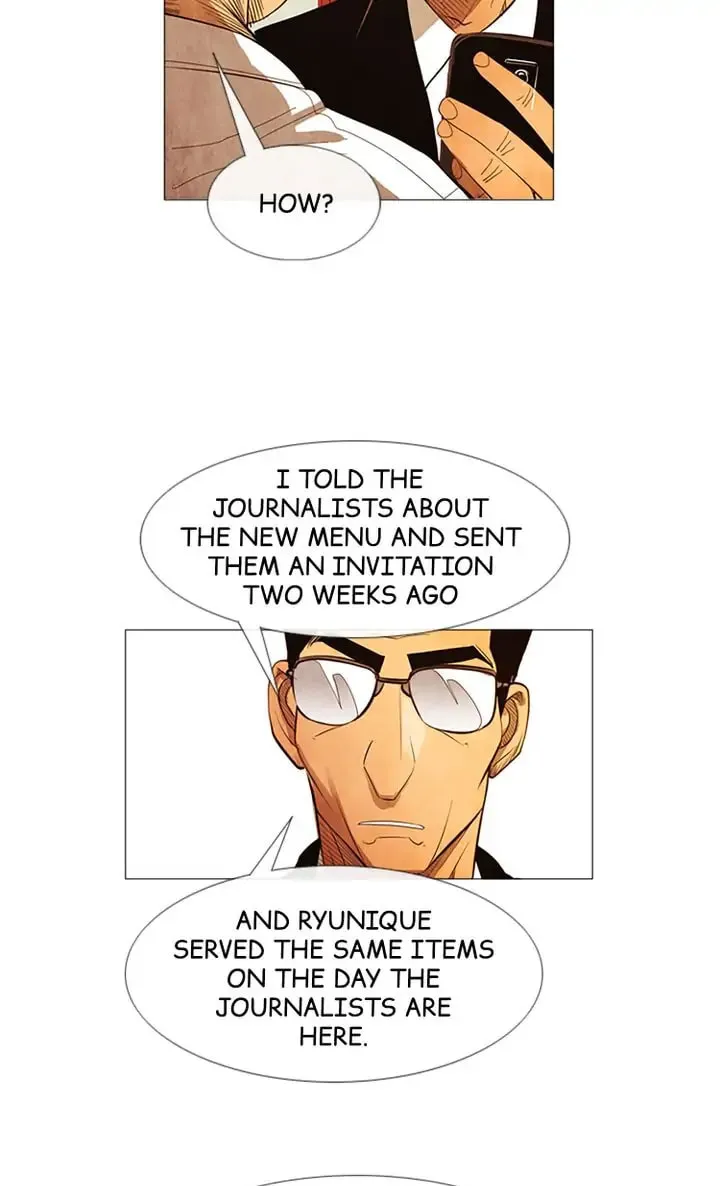 Read Michelin Star chapter 95 image 33 on Lezhin