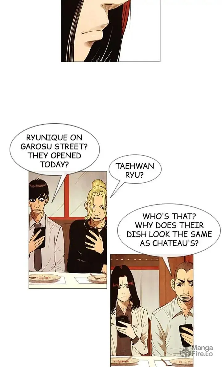 Read Michelin Star chapter 95 image 5 on Lezhin