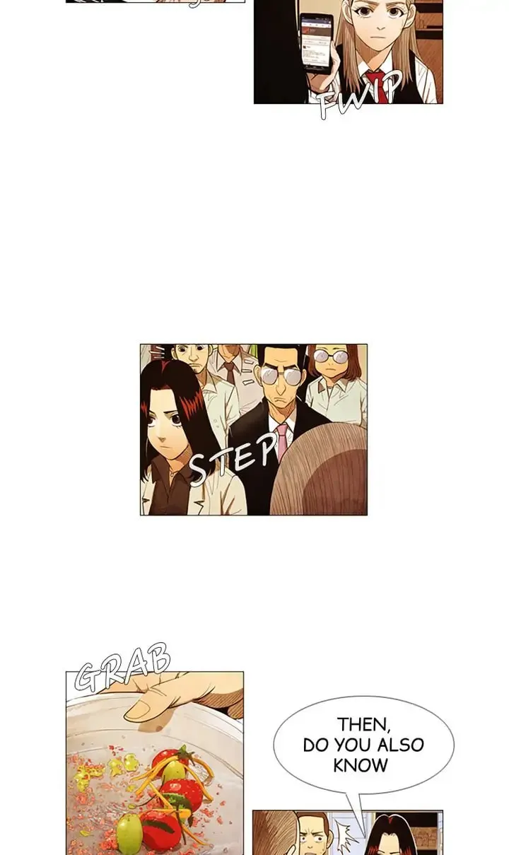 Read Michelin Star chapter 97 image 10 on Lezhin
