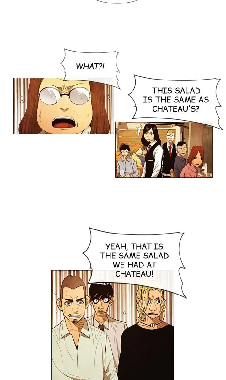 Read Michelin Star chapter 97 image 12 on Lezhin