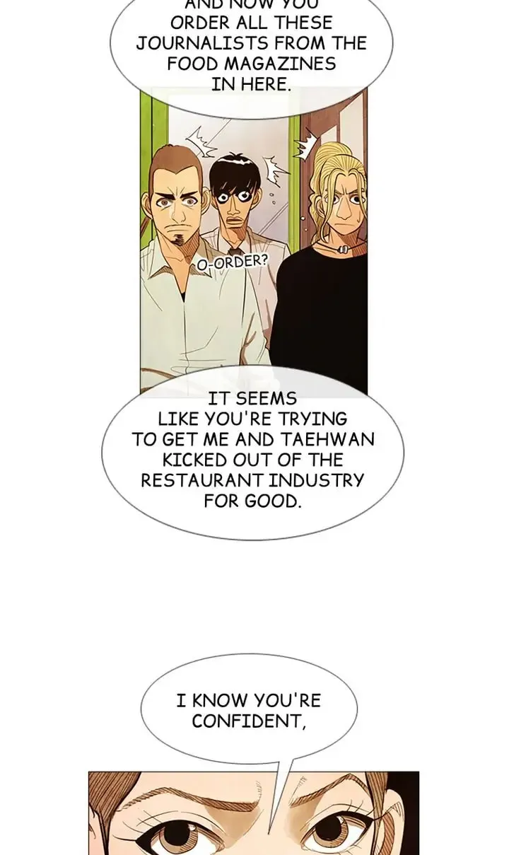 Read Michelin Star chapter 97 image 16 on Lezhin