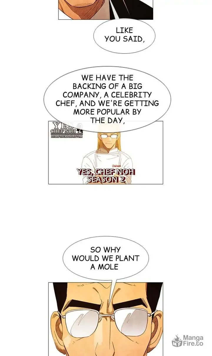 Read Michelin Star chapter 97 image 19 on Lezhin