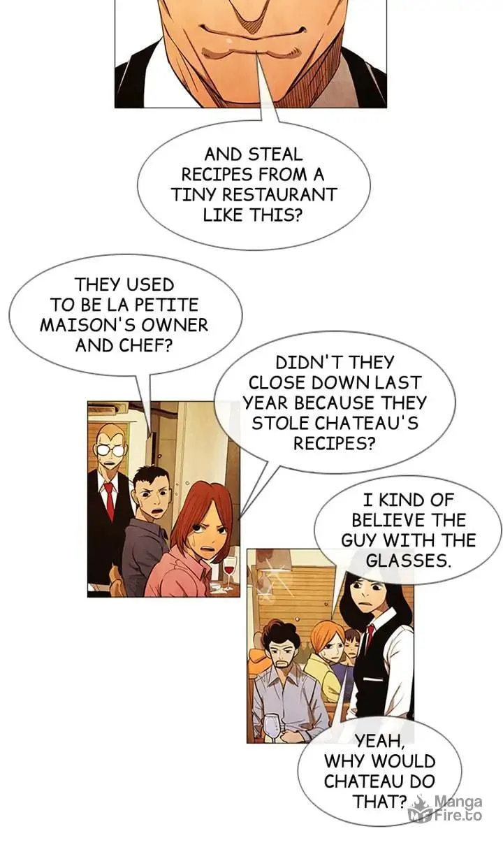 Read Michelin Star chapter 97 image 20 on Lezhin