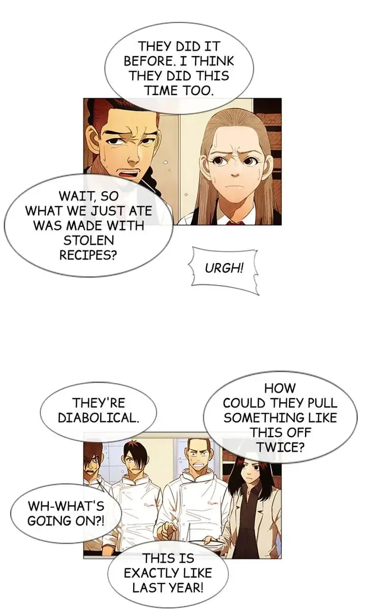 Read Michelin Star chapter 97 image 21 on Lezhin