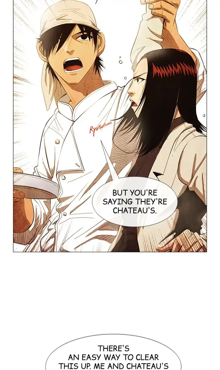 Read Michelin Star chapter 97 image 27 on Lezhin