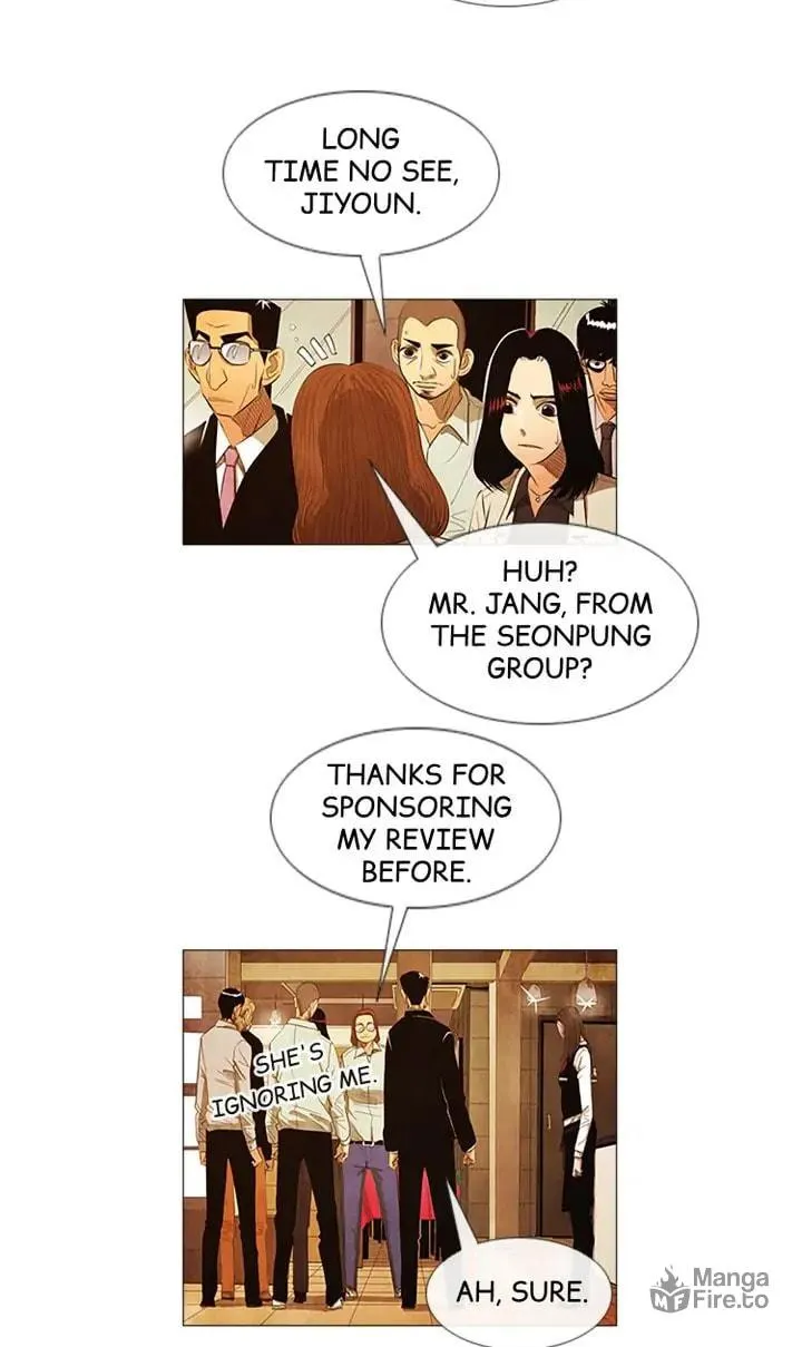 Read Michelin Star chapter 97 image 5 on Lezhin