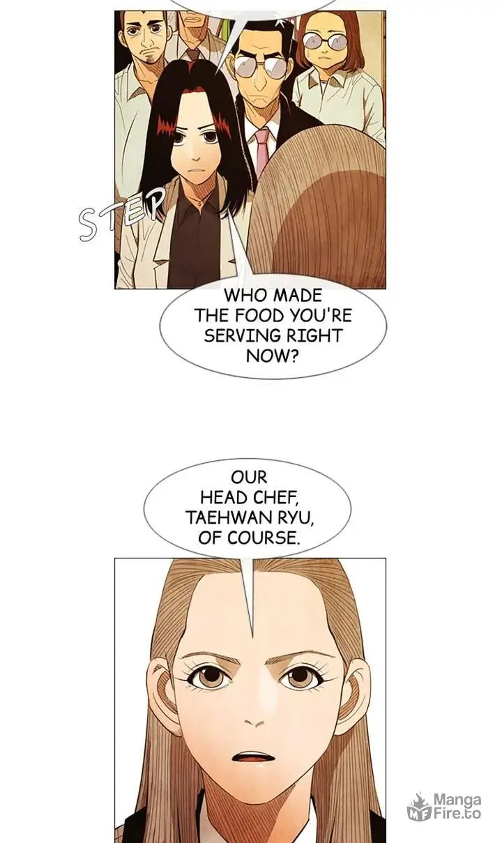 Read Michelin Star chapter 97 image 8 on Lezhin