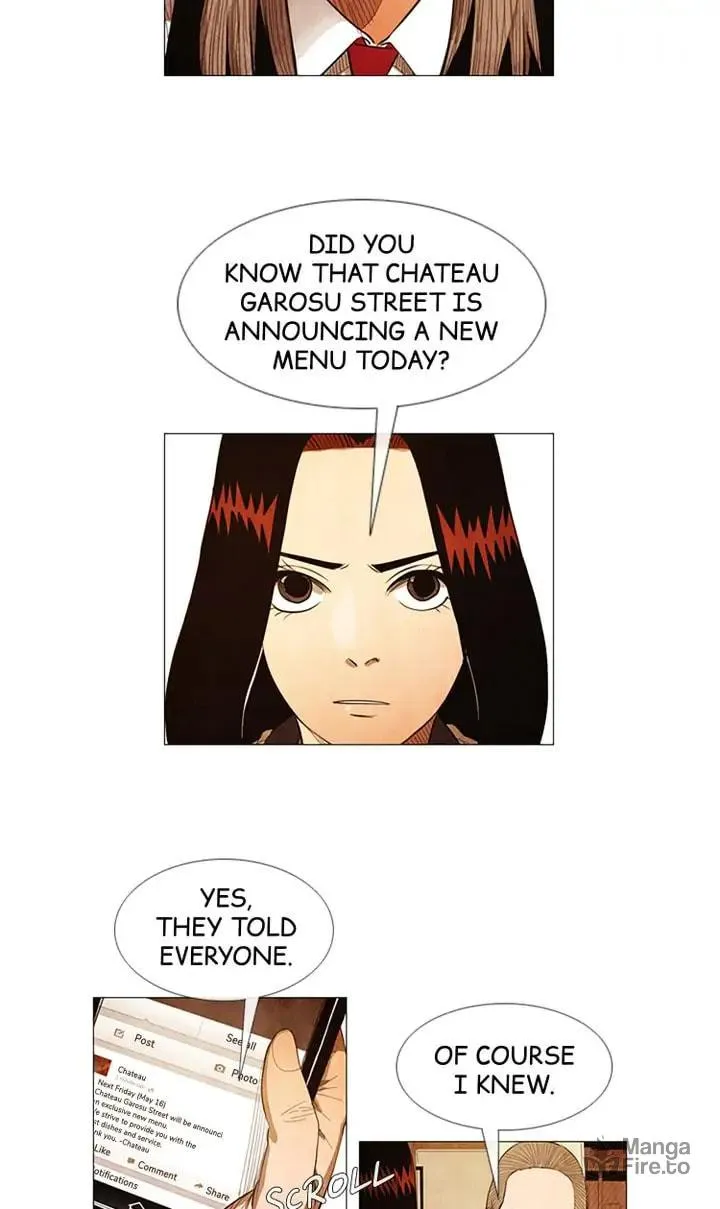 Read Michelin Star chapter 97 image 9 on Lezhin
