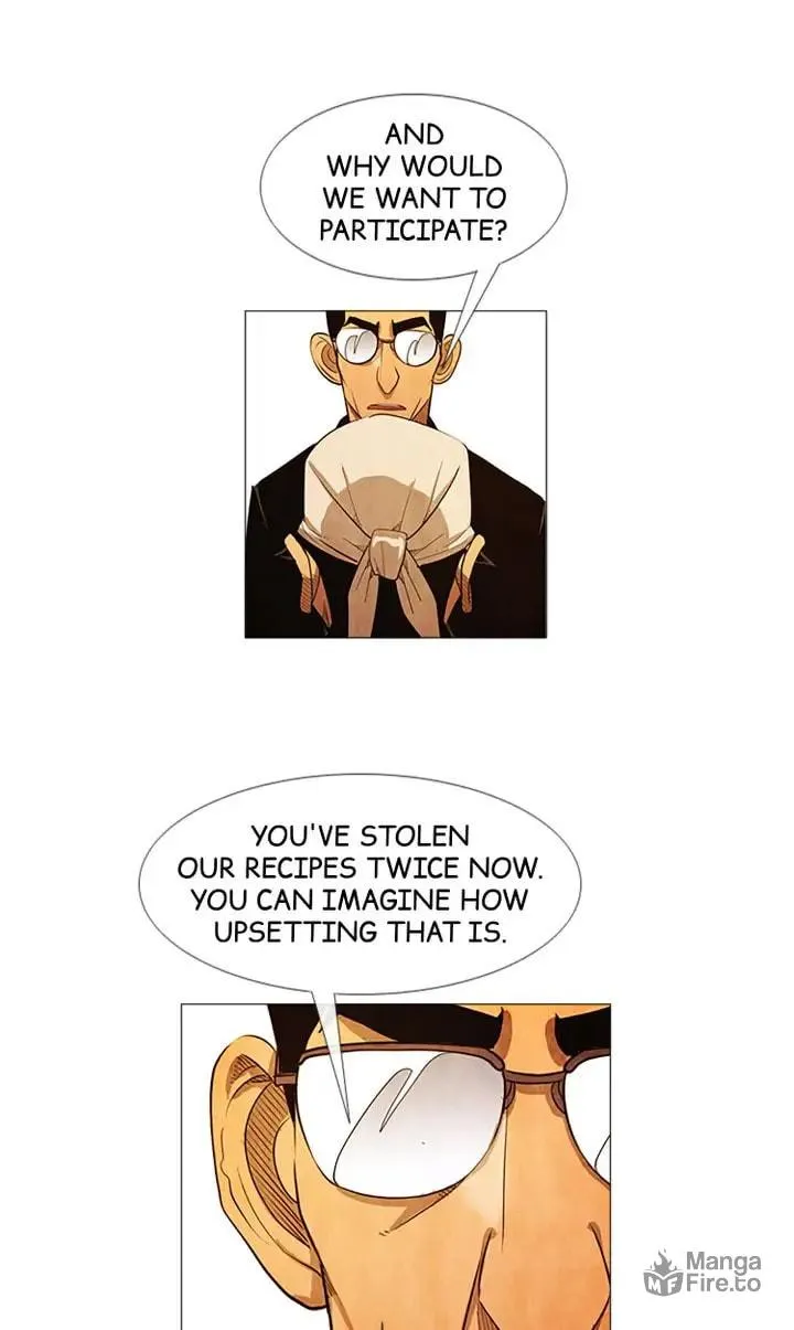 Read Michelin Star chapter 98 image 11 on Lezhin