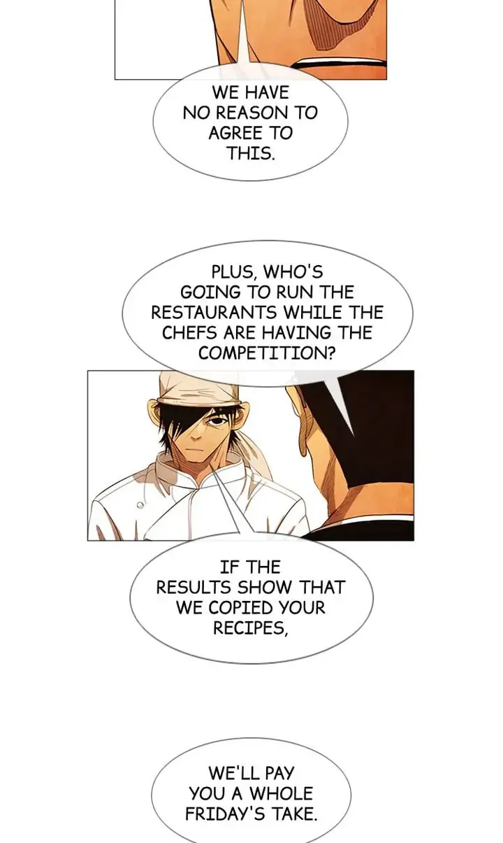 Read Michelin Star chapter 98 image 12 on Lezhin