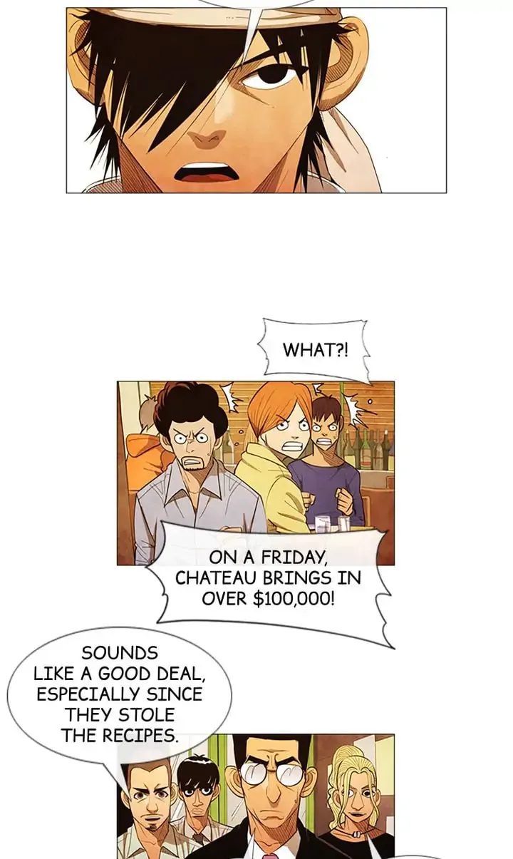 Read Michelin Star chapter 98 image 13 on Lezhin