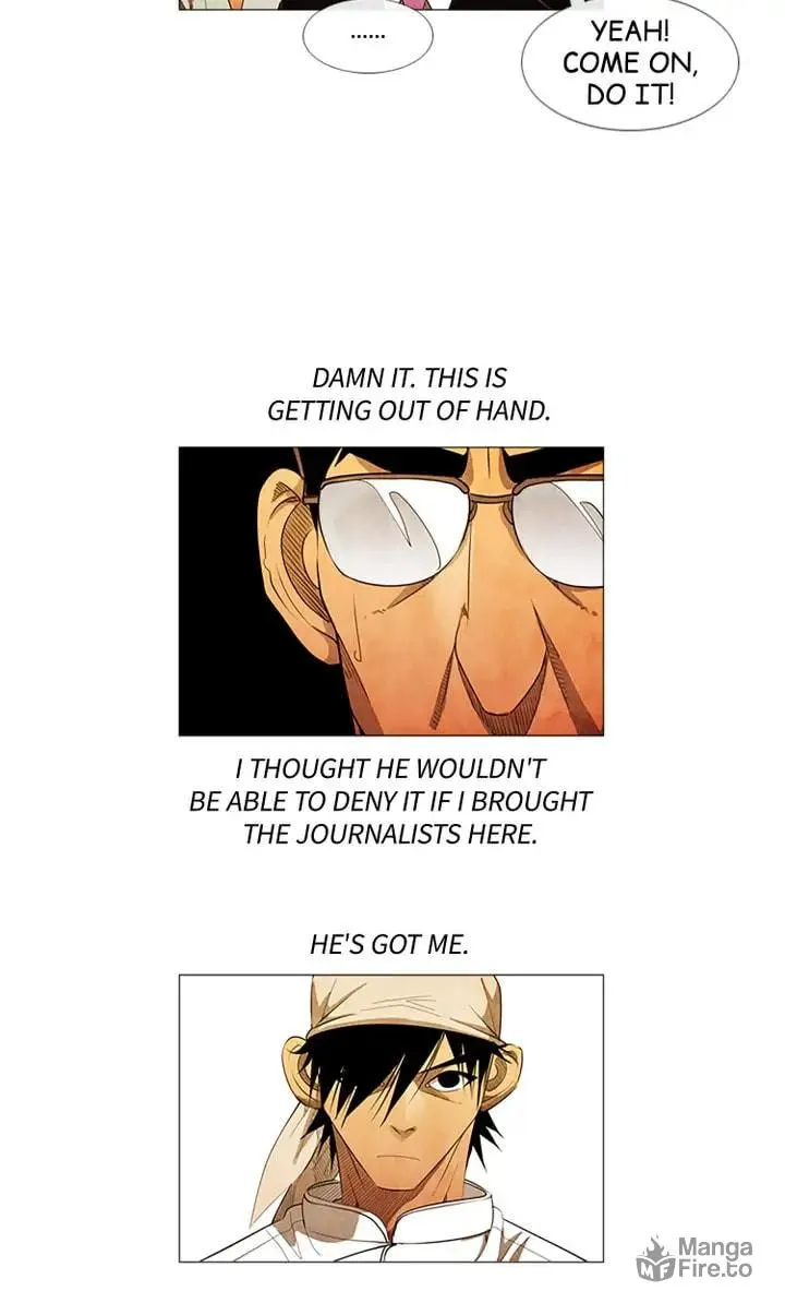 Read Michelin Star chapter 98 image 14 on Lezhin