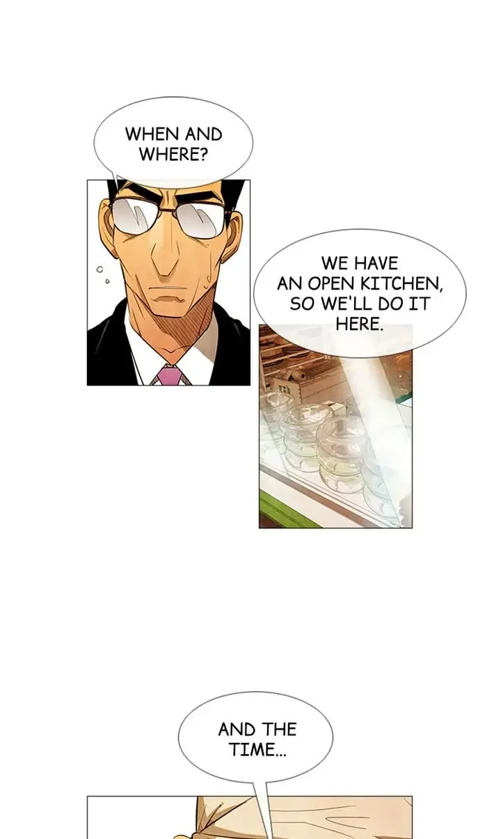 Read Michelin Star chapter 98 image 15 on Lezhin