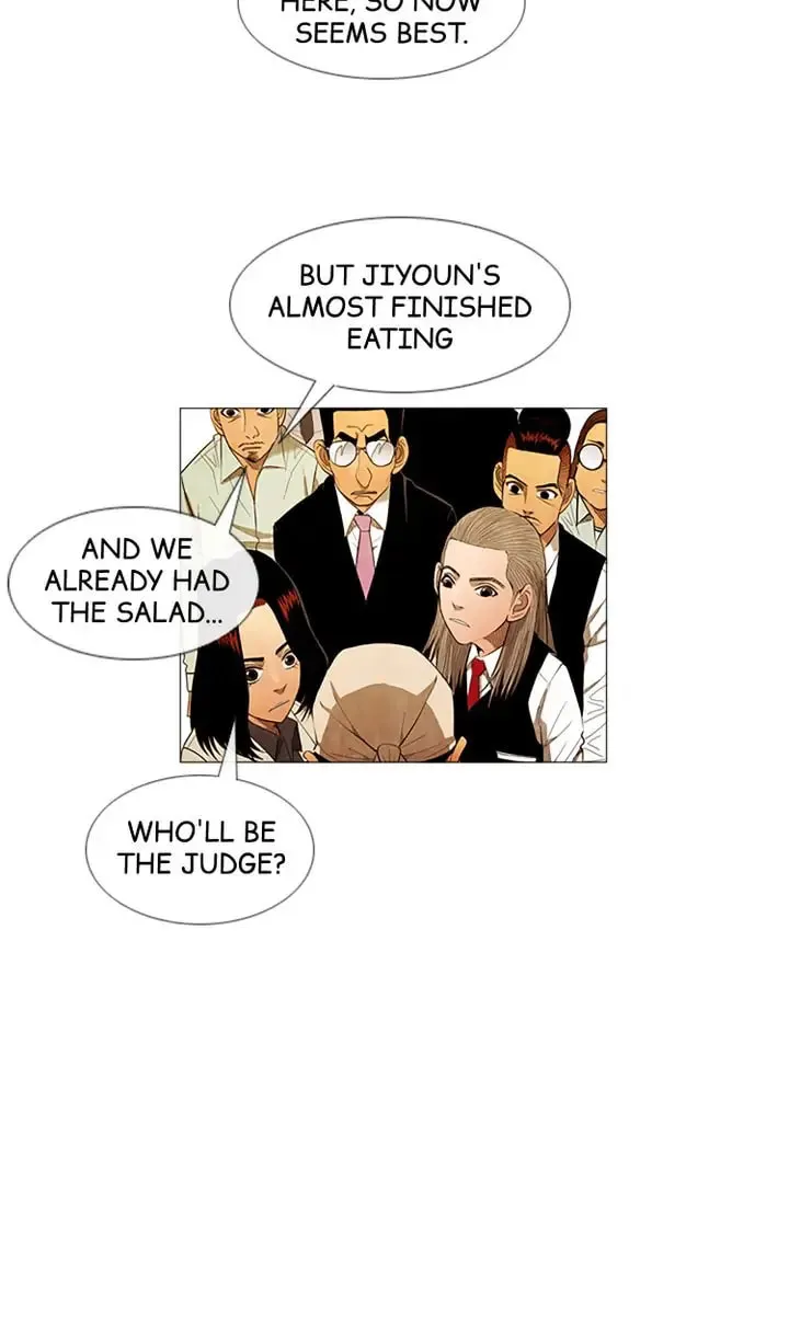 Read Michelin Star chapter 98 image 18 on Lezhin