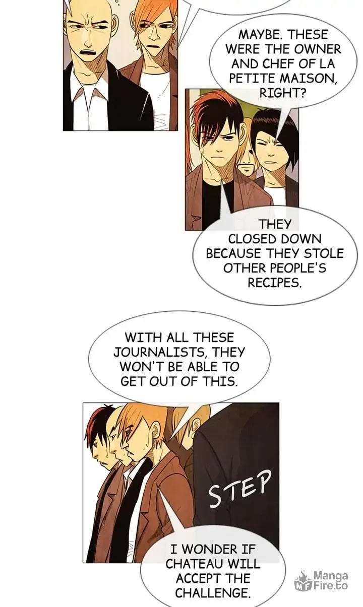 Read Michelin Star chapter 98 image 2 on Lezhin