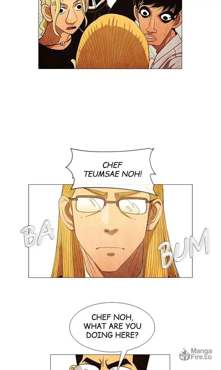 Read Michelin Star chapter 98 image 20 on Lezhin