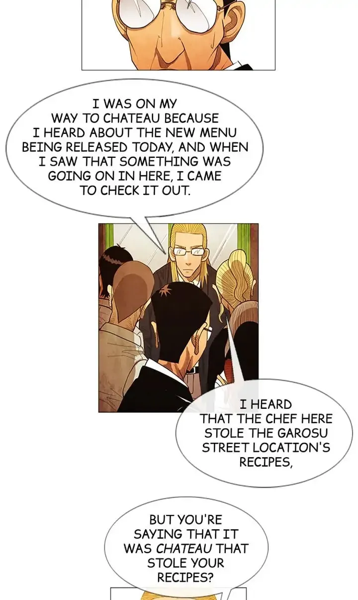 Read Michelin Star chapter 98 image 21 on Lezhin