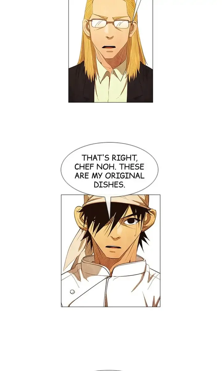 Read Michelin Star chapter 98 image 22 on Lezhin