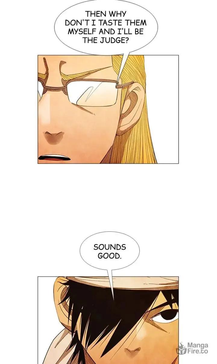 Read Michelin Star chapter 98 image 23 on Lezhin