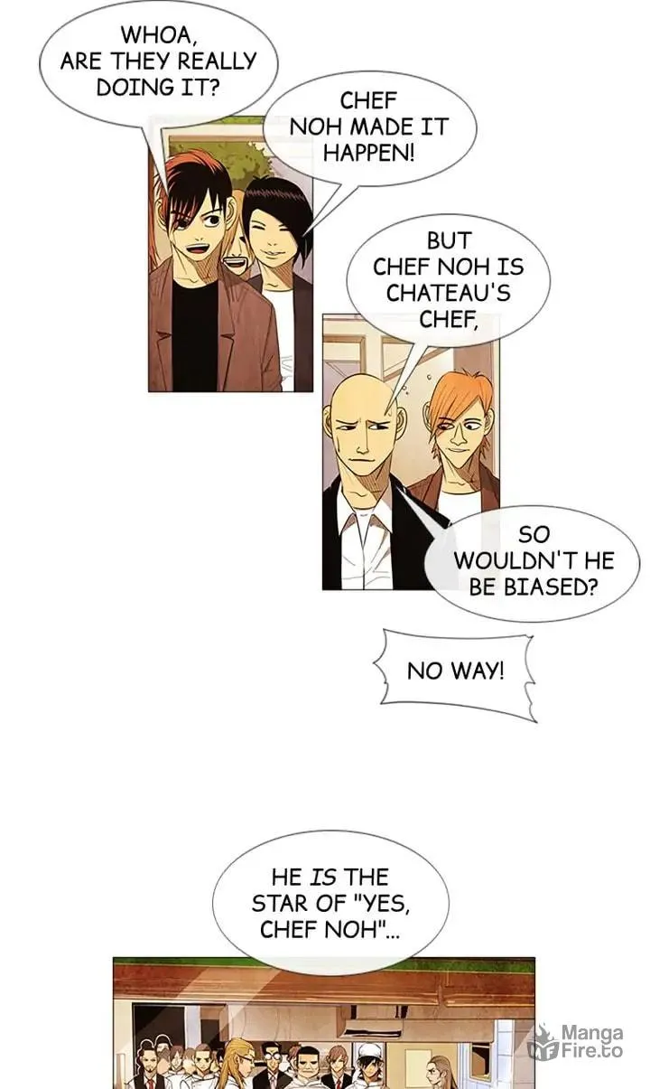 Read Michelin Star chapter 98 image 29 on Lezhin
