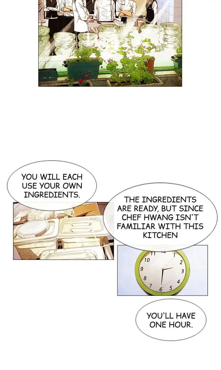 Read Michelin Star chapter 98 image 30 on Lezhin
