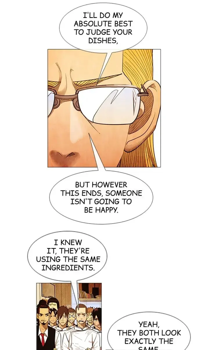Read Michelin Star chapter 98 image 31 on Lezhin
