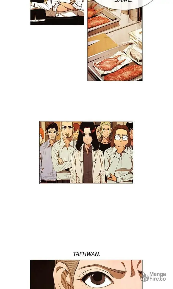 Read Michelin Star chapter 98 image 32 on Lezhin