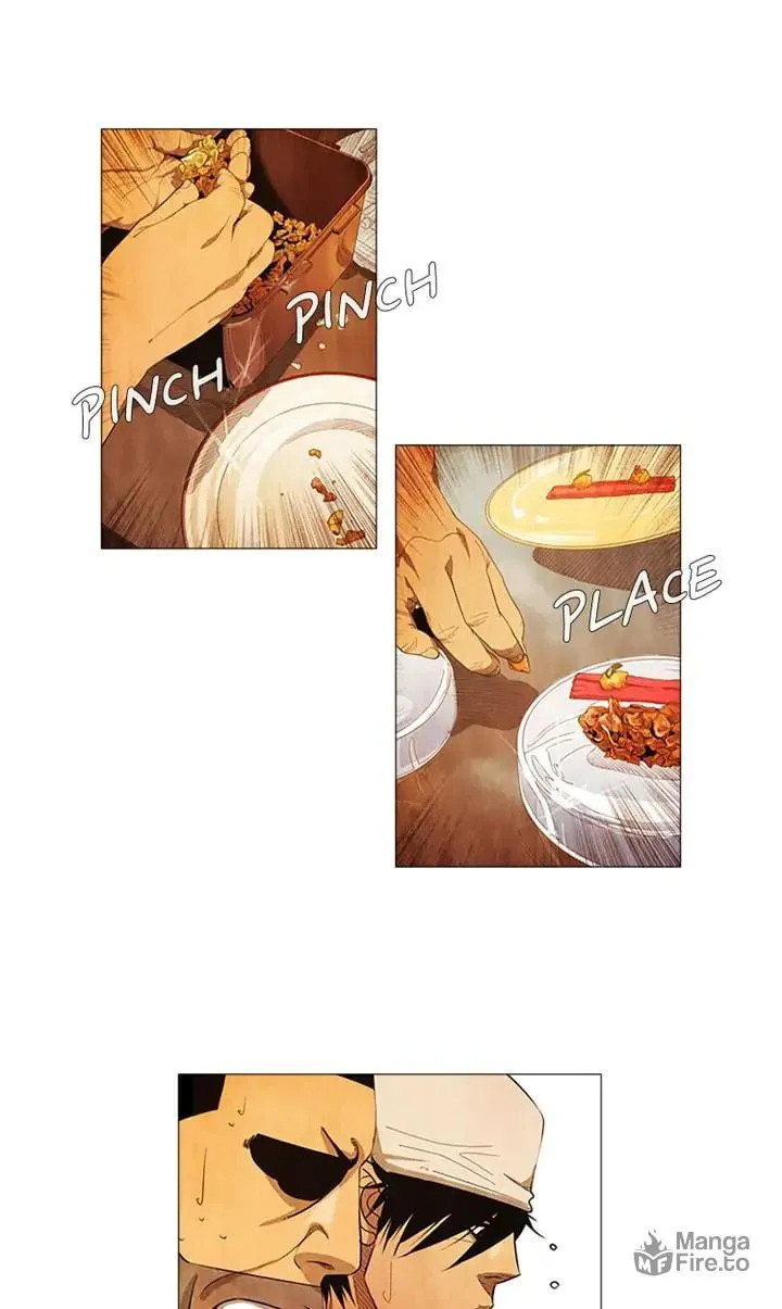 Read Michelin Star chapter 98 image 34 on Lezhin