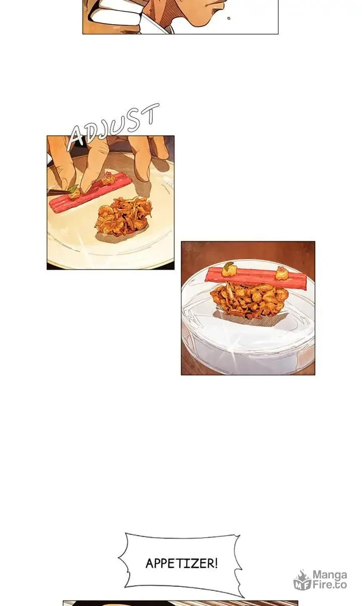 Read Michelin Star chapter 98 image 35 on Lezhin