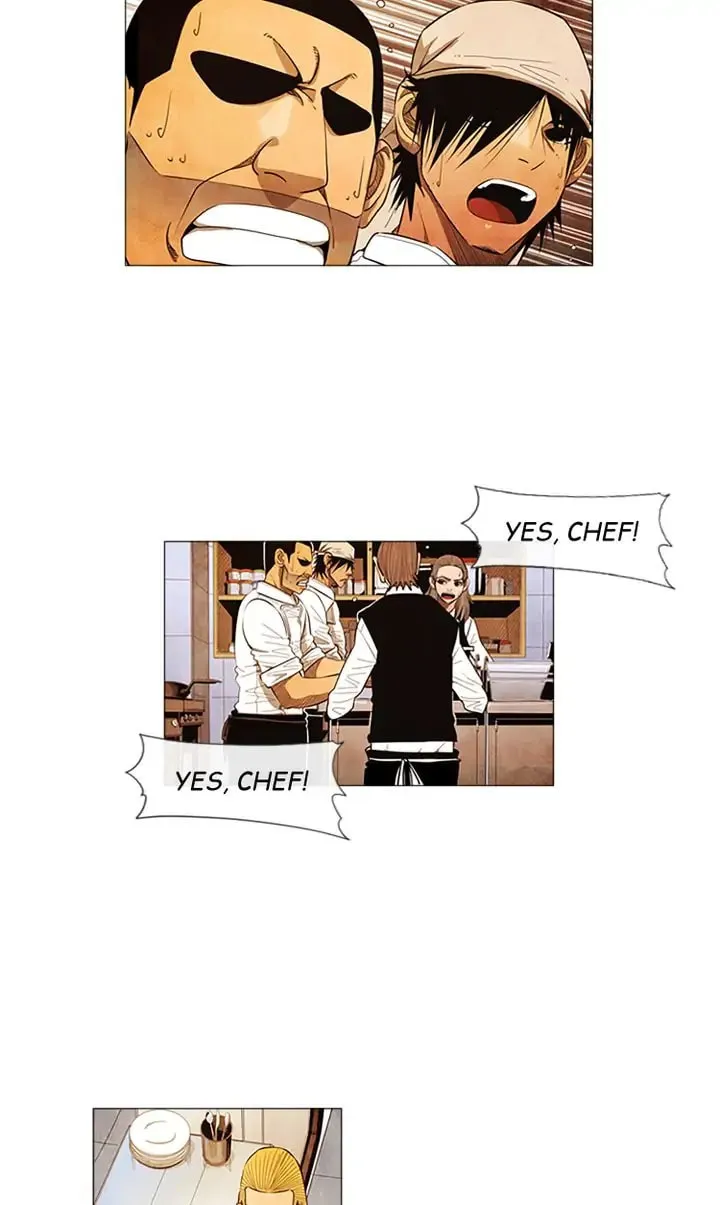 Read Michelin Star chapter 98 image 36 on Lezhin