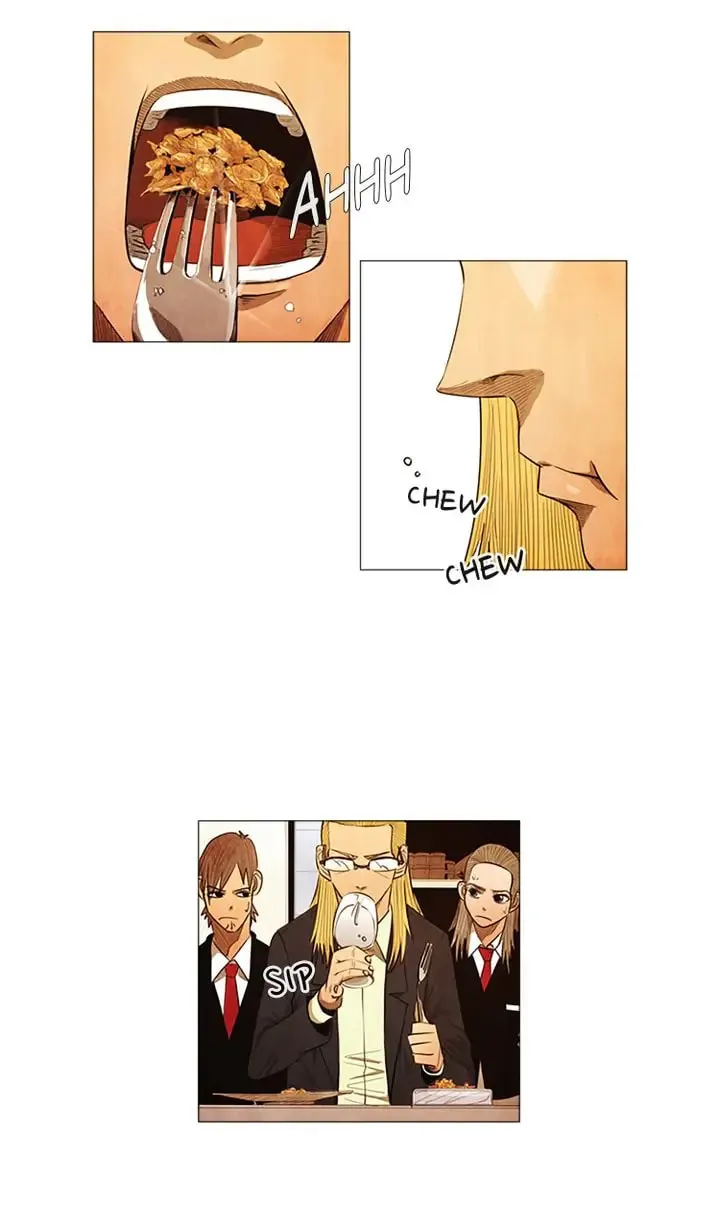 Read Michelin Star chapter 98 image 40 on Lezhin