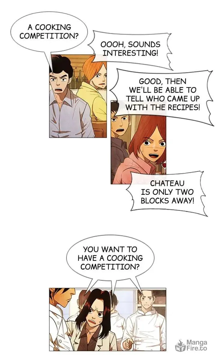 Read Michelin Star chapter 98 image 5 on Lezhin