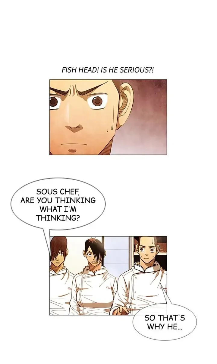 Read Michelin Star chapter 98 image 6 on Lezhin
