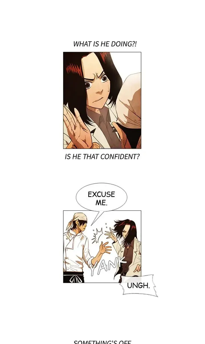 Read Michelin Star chapter 98 image 7 on Lezhin