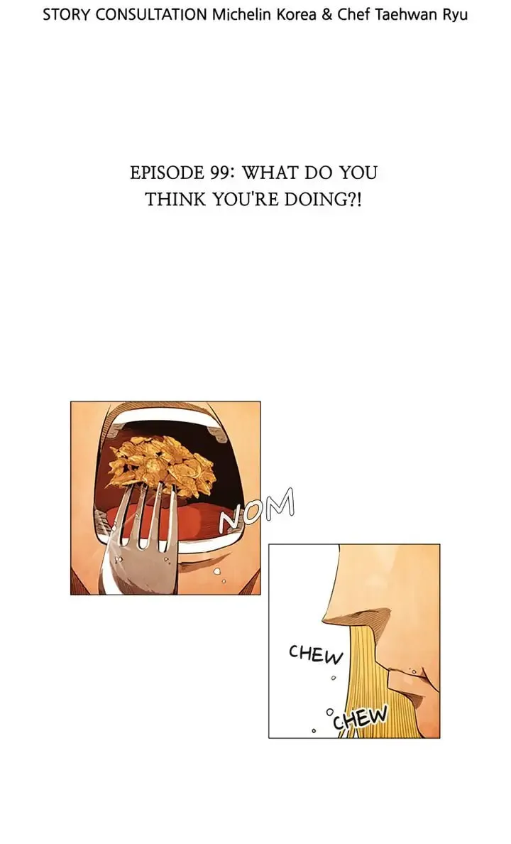 Read Michelin Star chapter 99 image 1 on Lezhin
