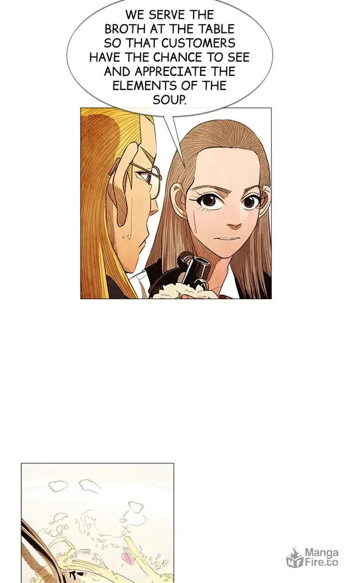 Read Michelin Star chapter 99 image 11 on Lezhin