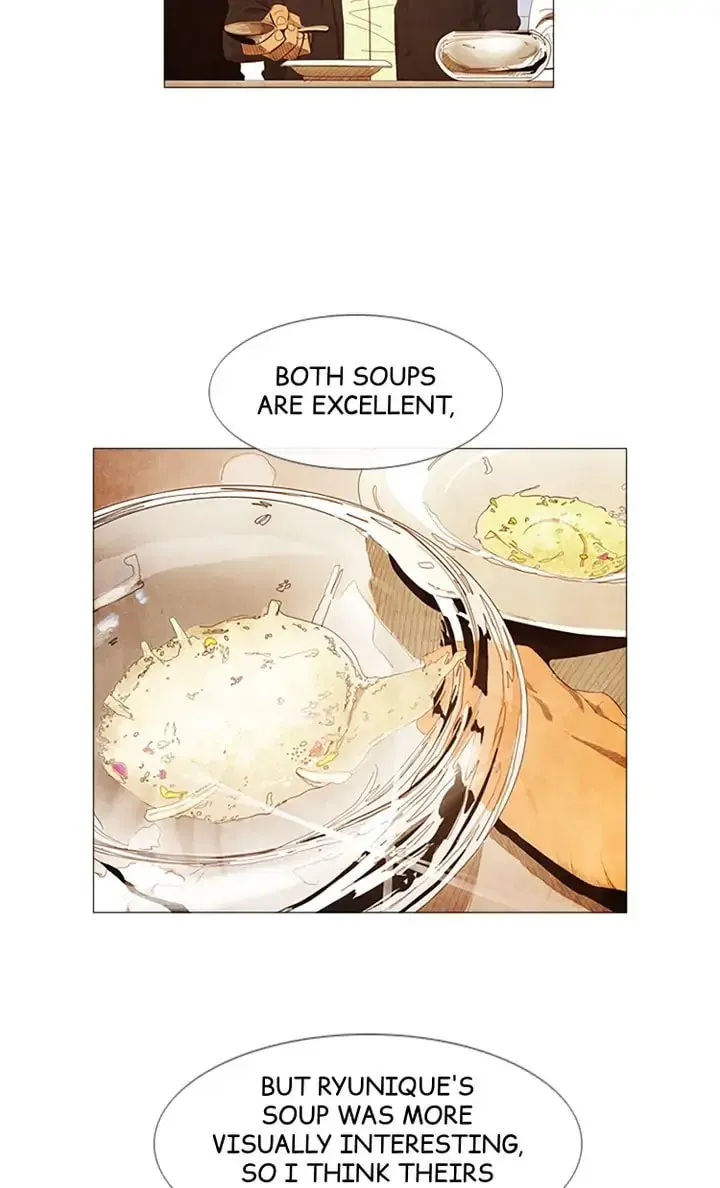 Read Michelin Star chapter 99 image 13 on Lezhin
