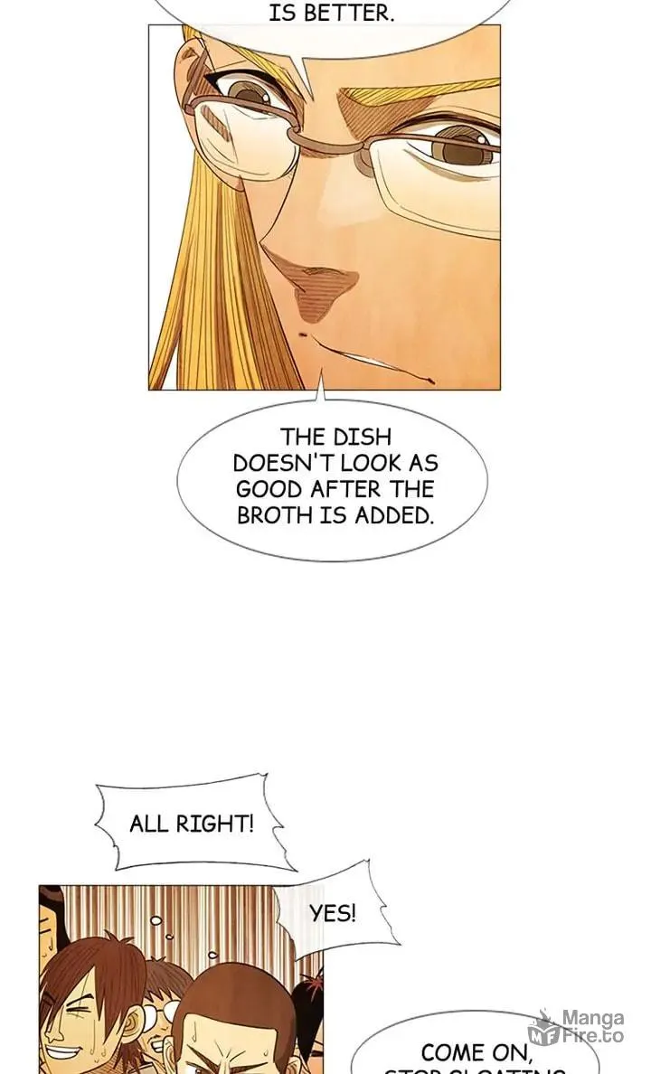 Read Michelin Star chapter 99 image 14 on Lezhin