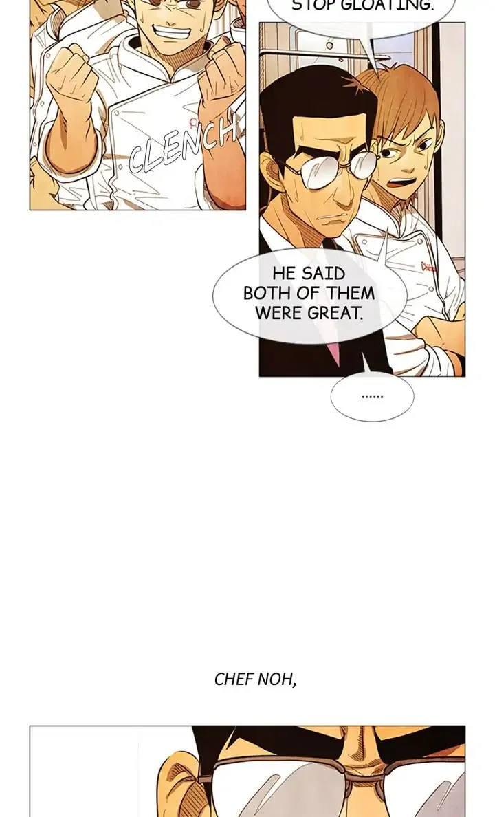 Read Michelin Star chapter 99 image 15 on Lezhin