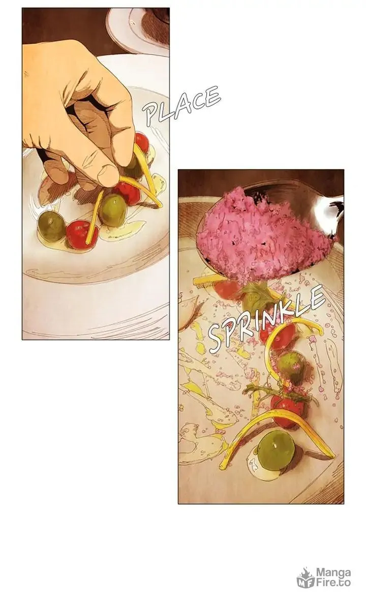 Read Michelin Star chapter 99 image 17 on Lezhin