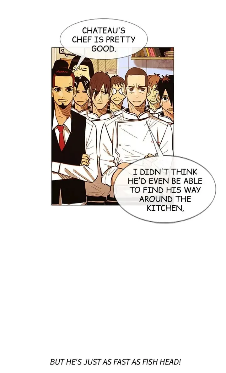 Read Michelin Star chapter 99 image 18 on Lezhin