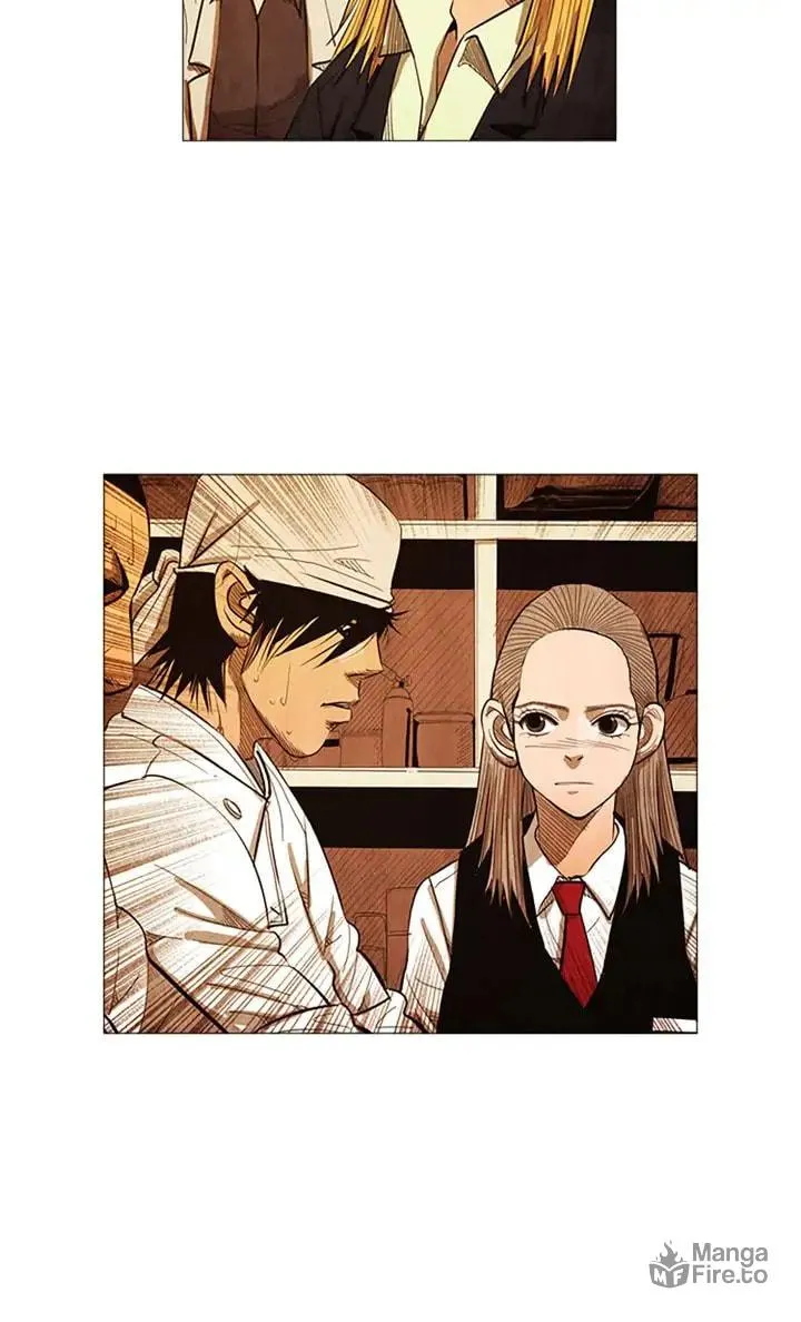 Read Michelin Star chapter 99 image 20 on Lezhin