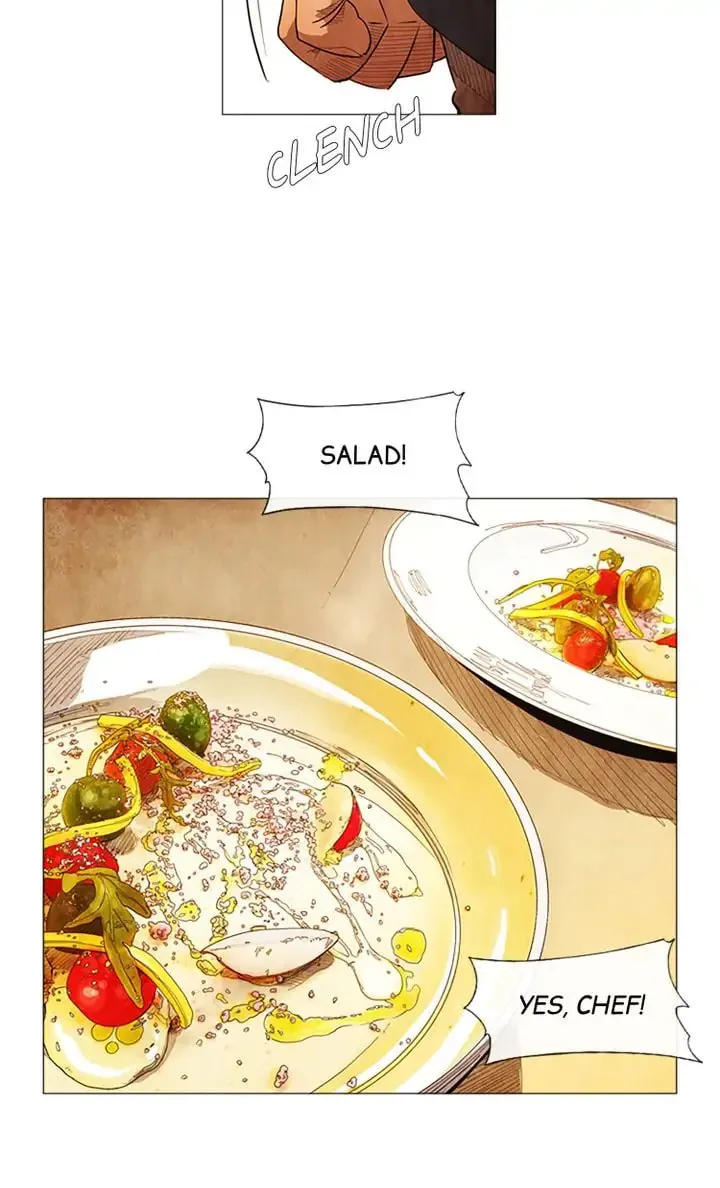 Read Michelin Star chapter 99 image 22 on Lezhin