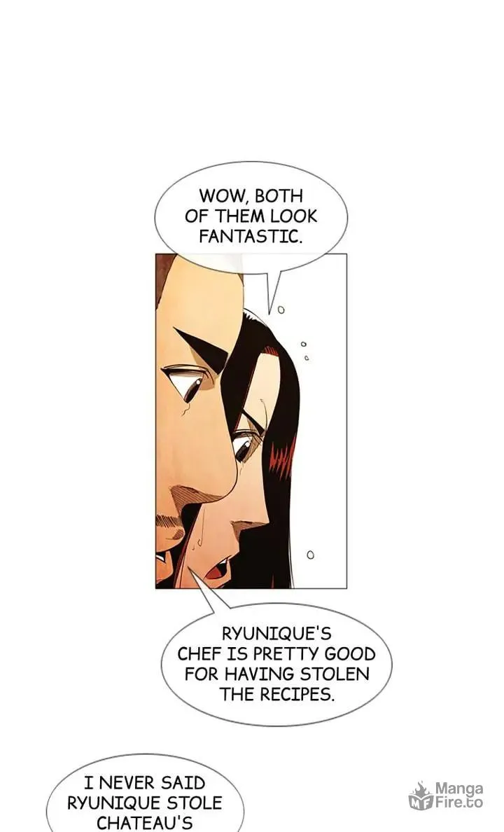Read Michelin Star chapter 99 image 23 on Lezhin