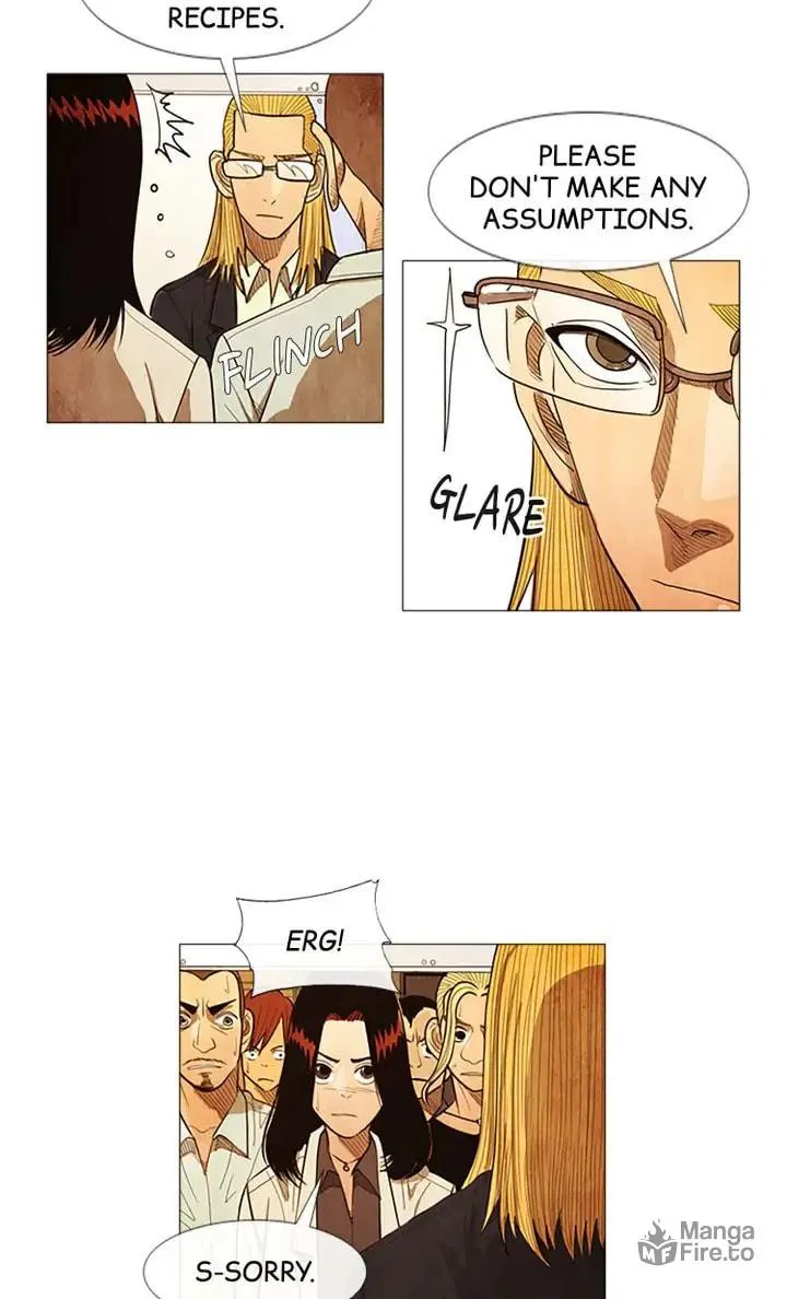 Read Michelin Star chapter 99 image 24 on Lezhin