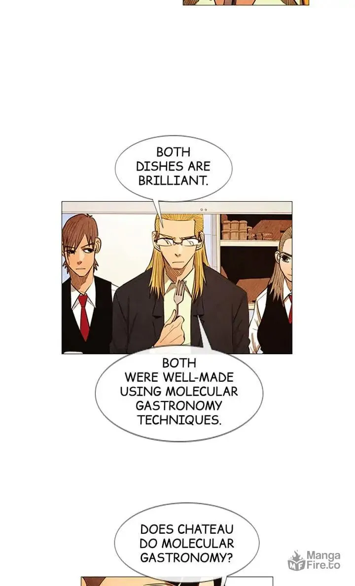 Read Michelin Star chapter 99 image 26 on Lezhin