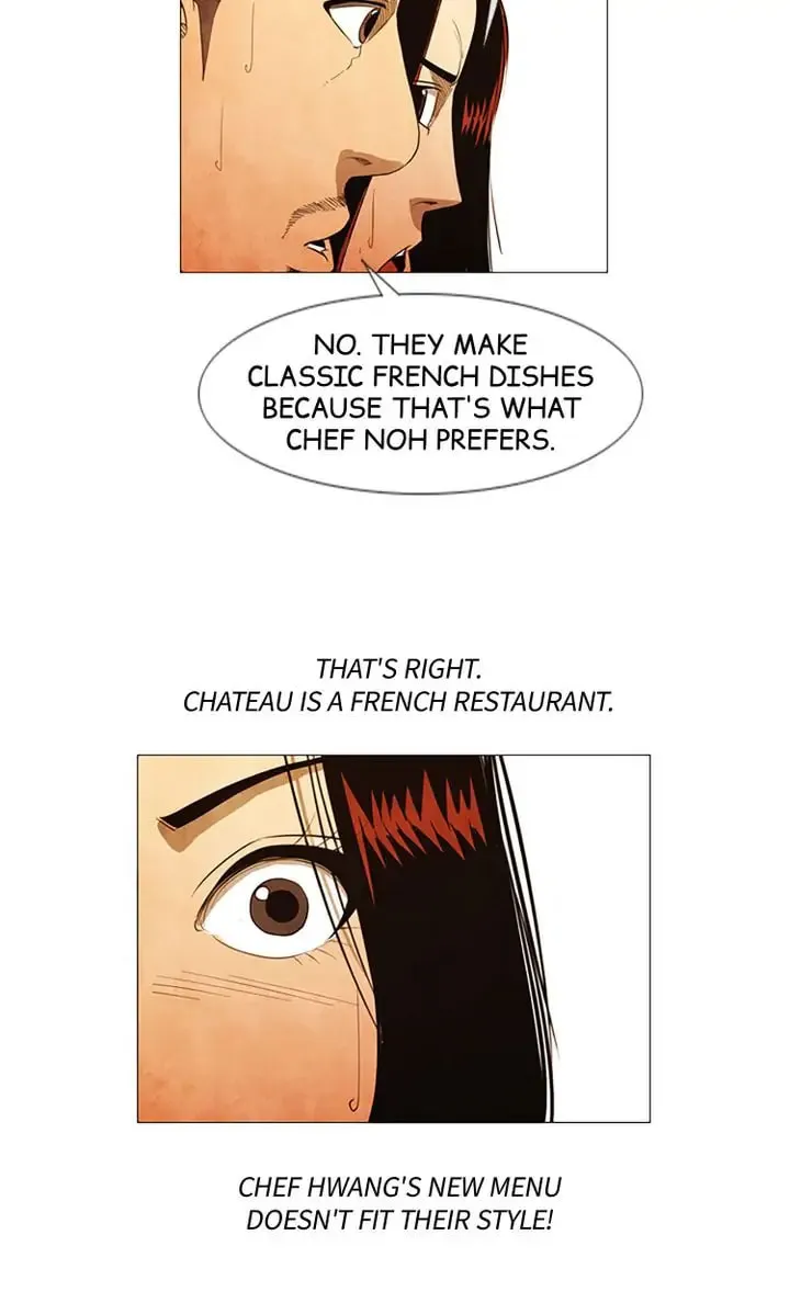 Read Michelin Star chapter 99 image 27 on Lezhin