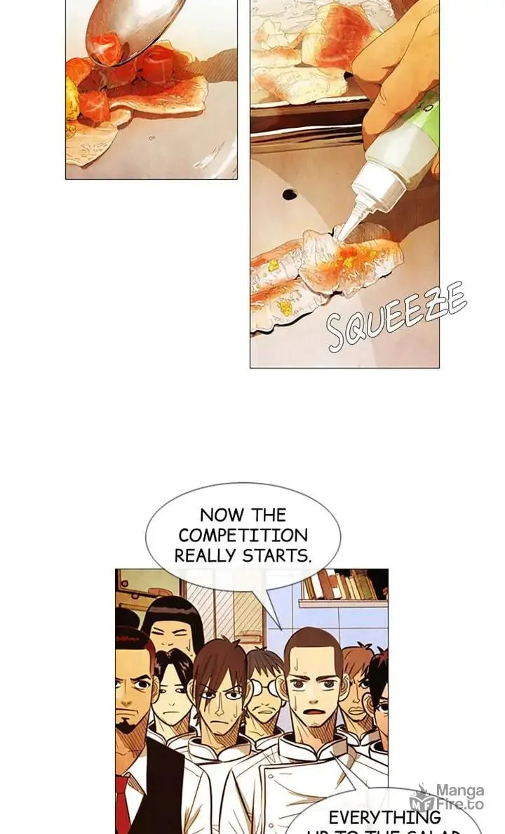Read Michelin Star chapter 99 image 29 on Lezhin