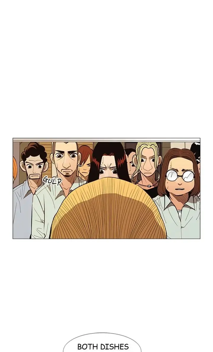 Read Michelin Star chapter 99 image 3 on Lezhin