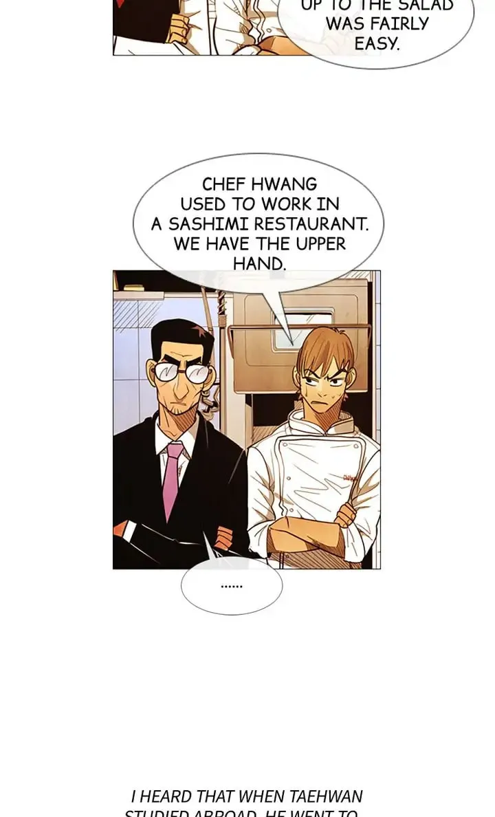 Read Michelin Star chapter 99 image 30 on Lezhin